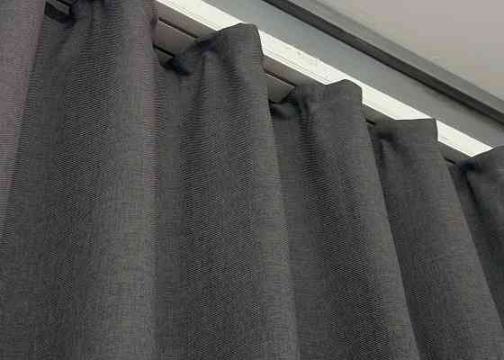 Однотонная ткань 