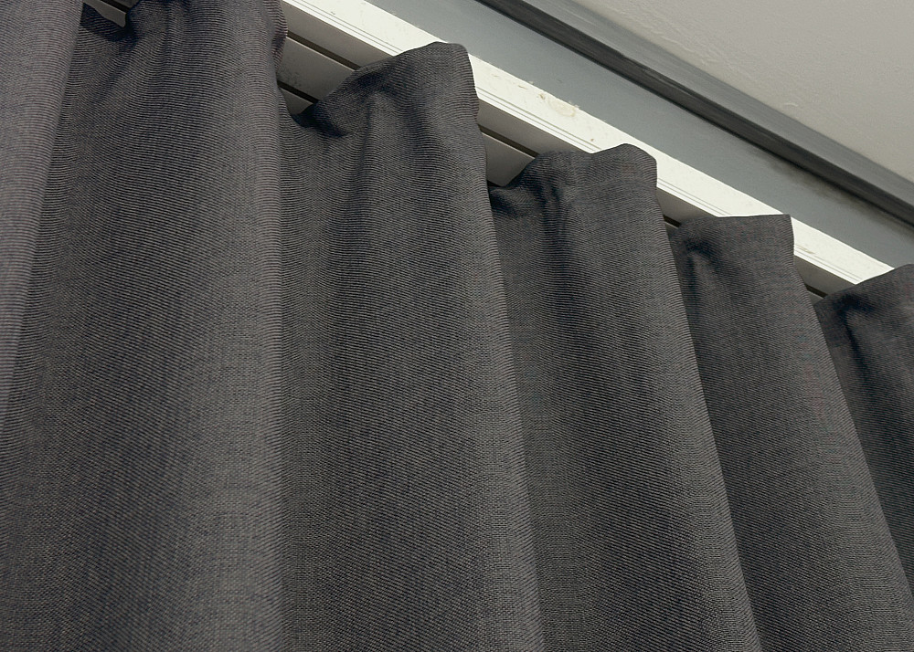 Однотонная ткань 