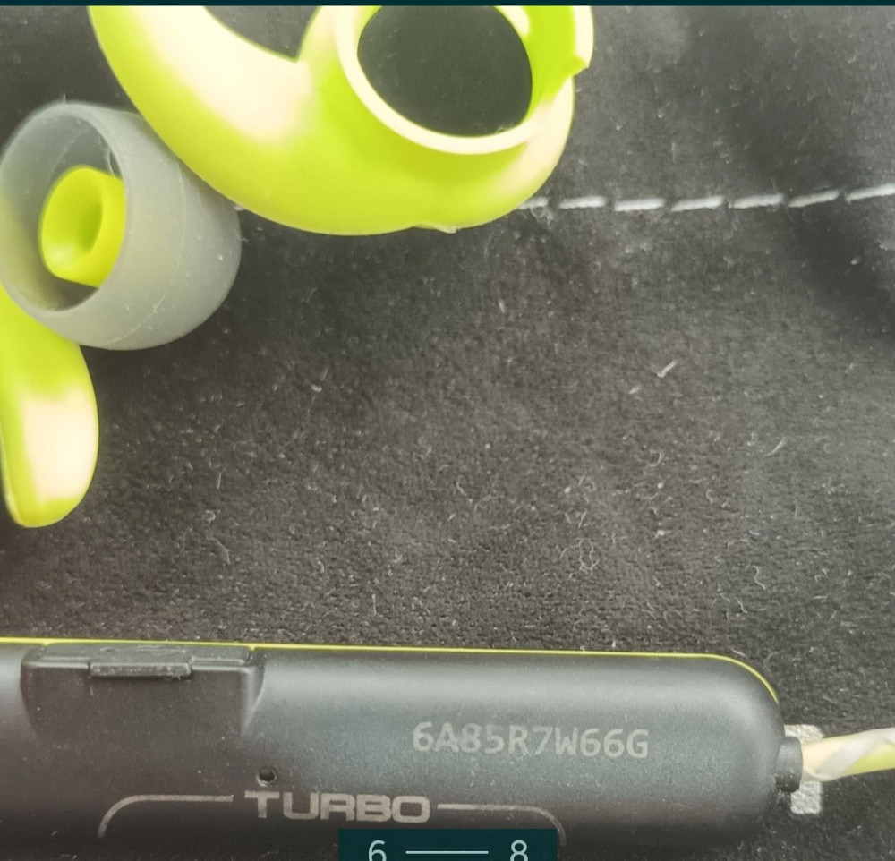 Наушники: Monster iSport Original Харків - фото 6