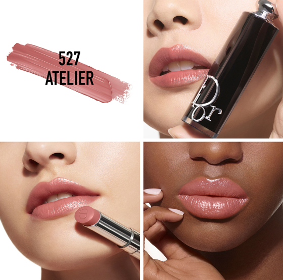 Помада для губ Dior (Діор) Addict Lip Color 527 Atelier Слов'янськ
