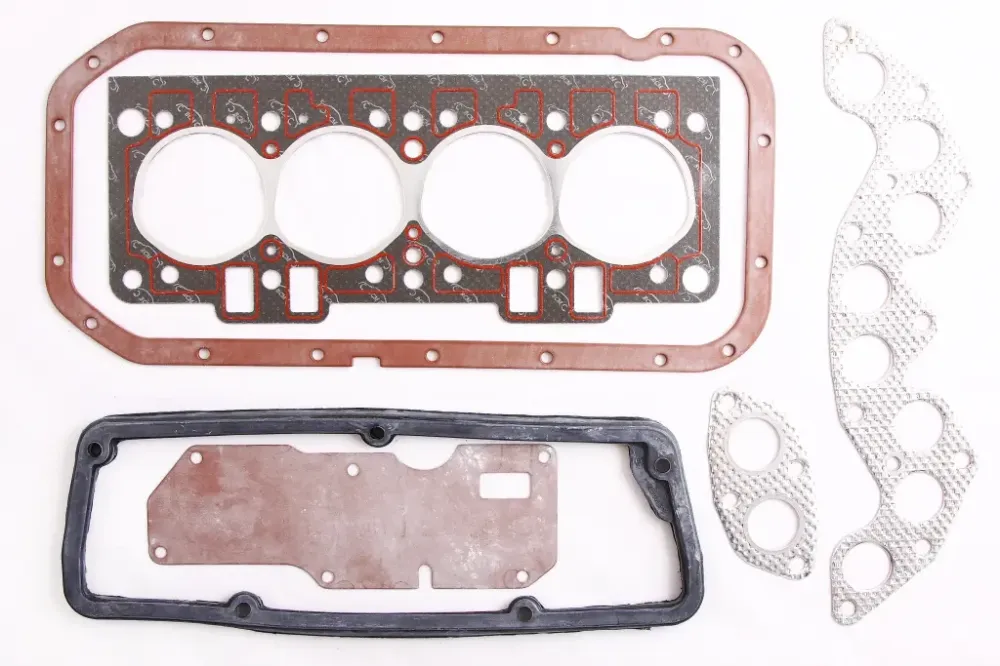 Набор прокладок двигателя Таврия полный  (прокладка БЦМ) Винница - изображение 2