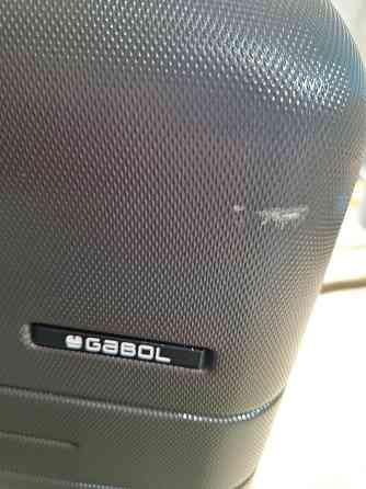 Чемодан Gabol Escape (M) Gris (124146-016) (Special Offer) Киев