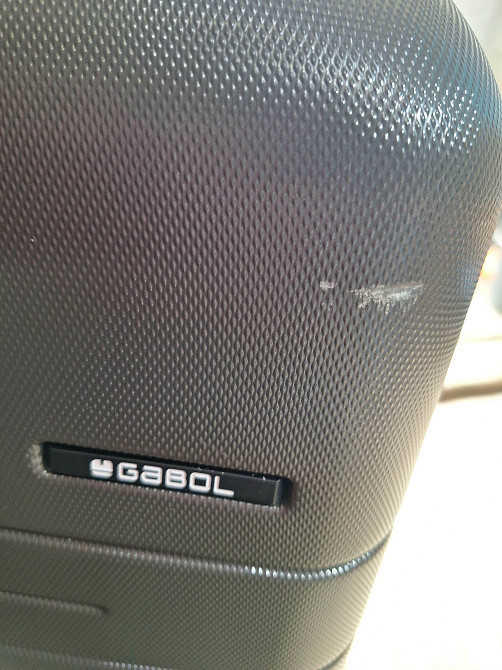 Валіза Gabol Escape (M) Gris (124146-016) (Special Offer) Київ - фото 2