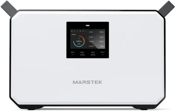 Зарядна станція Marstek 1800 Вт / 1030 Вт⋅год / LiFePO4 (M1200) Киев