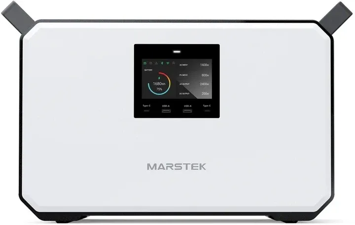 Зарядна станція Marstek 1800 Вт / 1030 Вт⋅год / LiFePO4 (M1200) Киев - изображение 1