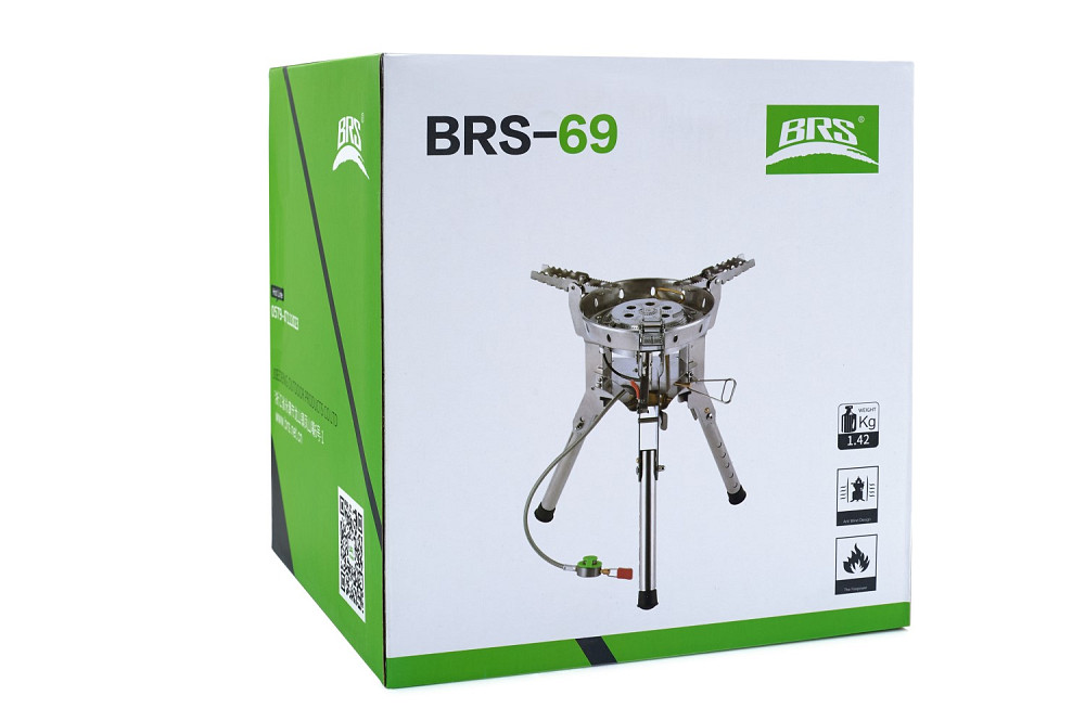 Газовий пальник BRS-69 Киев - изображение 12