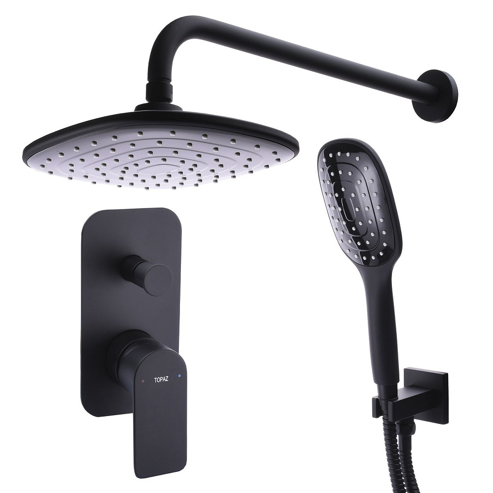 Душова система вбудована TOPAZ SARDINIA TSG 08205-G-H20-BL Луцк - изображение 2