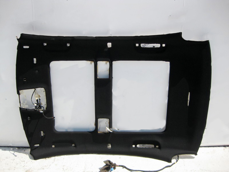 Mercedes-Benz  A2216903450 9E63 Чорна обшивка стелі під панорамний дах S-Class W221 long Одесса - изображение 1