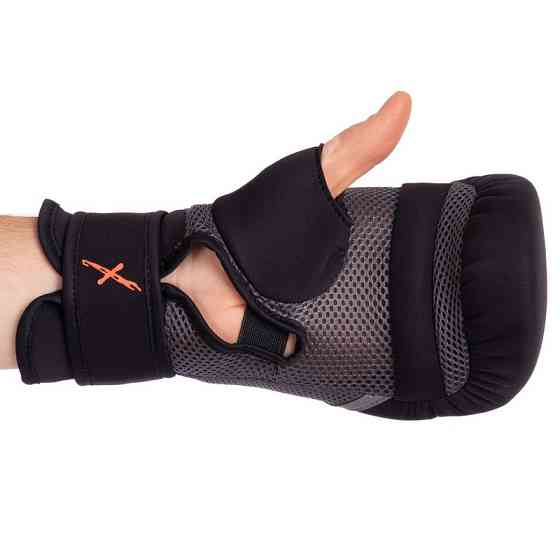 Снарядні рукавички MAXXMMA GH06 розмір S-XL кольори в асортименті Рукавички для боксу та єдиноборств Київ