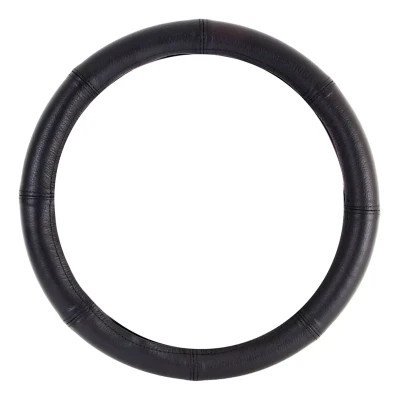 Чехол на руль AMiO Черный XXXL (01770) Винница - изображение 1