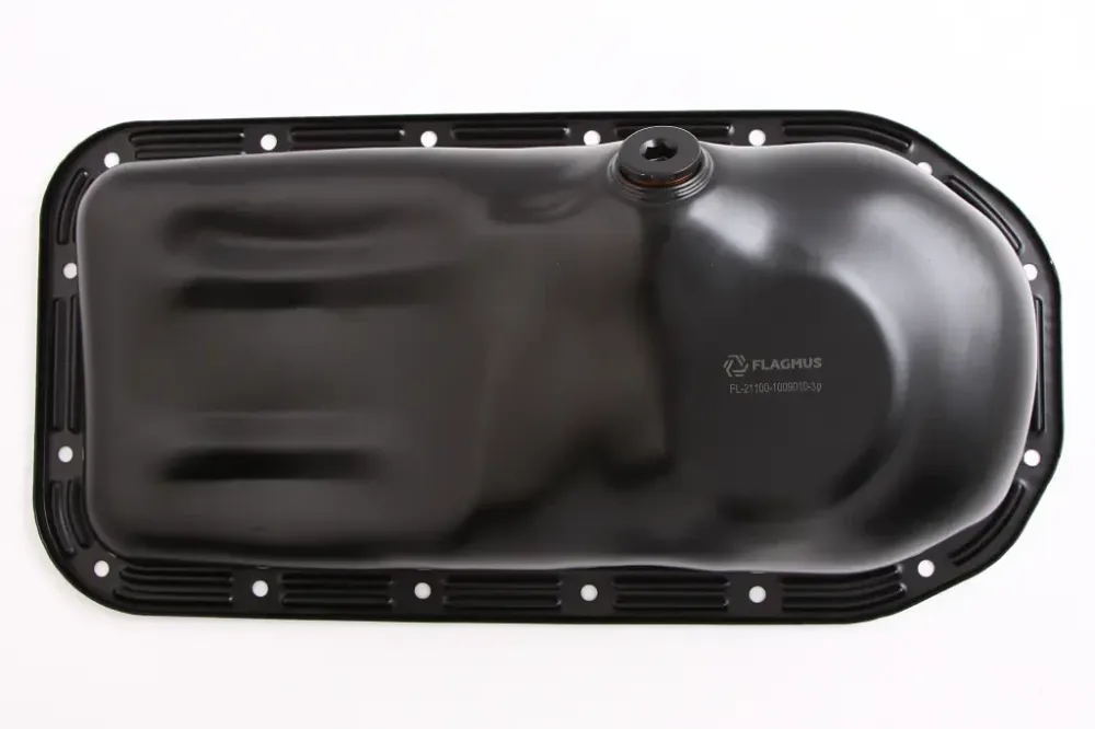 Поддон двигателя 2108 Flagmus с пробкой (2110) Винница - изображение 3