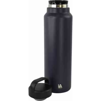 Термос Line Art Mexico 1л темно-синій/чорний (20203LA-44) Вінниця