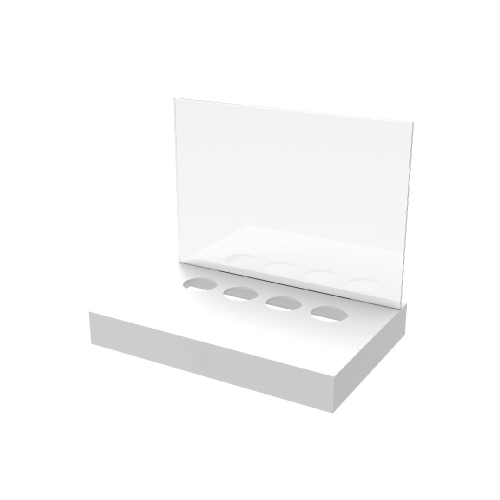 Підставка EKOSTAR для кремів зі вставкою А4 Київ - фото 2