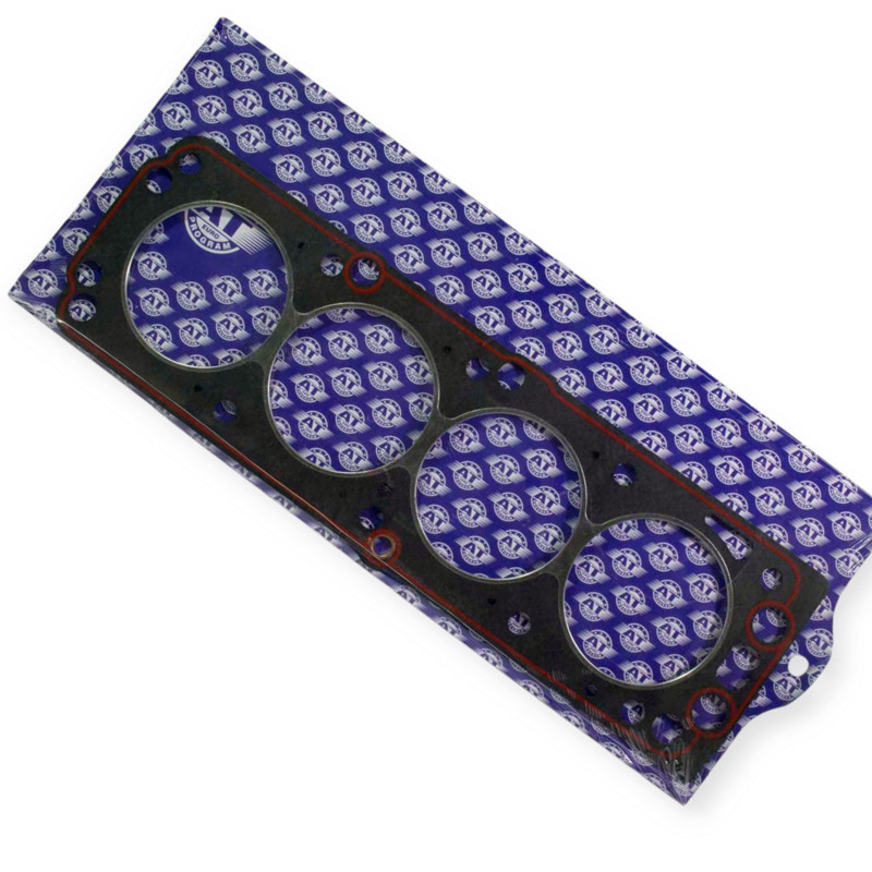 Прокладка Lanos, Nexia 1.5 AT ГБЦ Мукачево - изображение 1