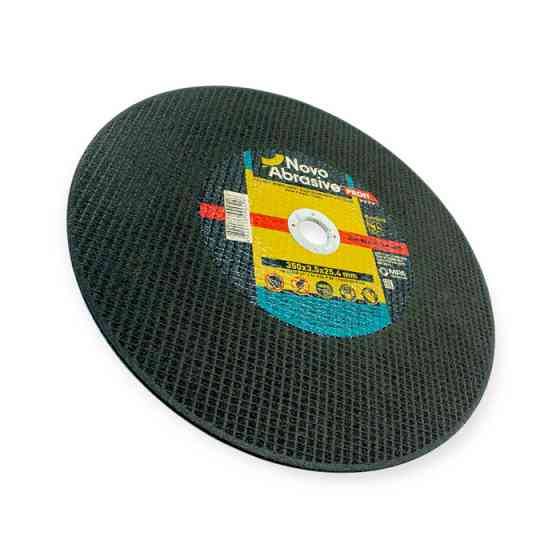 Коло відрізне по металу 350 х 3,5 мм NovoAbrasive Мукачево