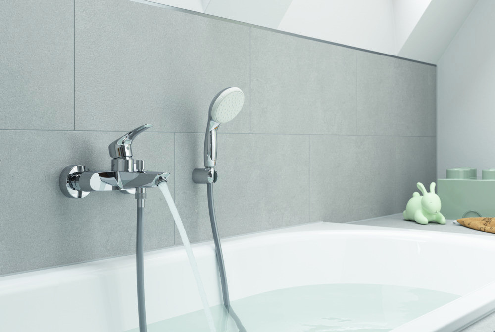 Змішувач для ванни Grohe Eurosmart New   ( 33300003 ) 21525 Харків - фото 2