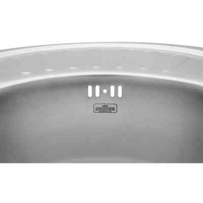 Мойка кухонная Kroner Satin-5745 08180 (CV022775) Винница