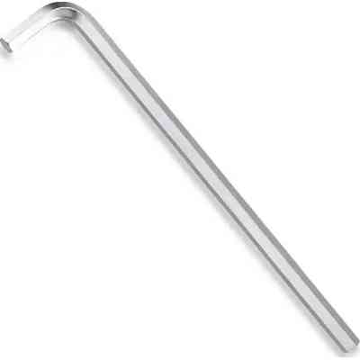 Ключ Toptul шестигранник 6мм Г-образный, 96мм (AGAS0610) Винница