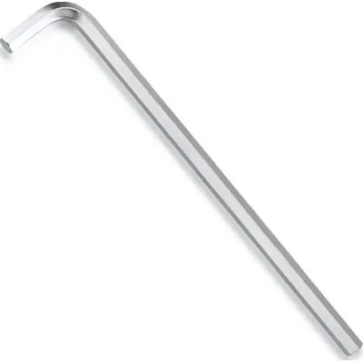 Ключ Toptul шестигранник 6мм Г-образный, 96мм (AGAS0610) Винница - изображение 1