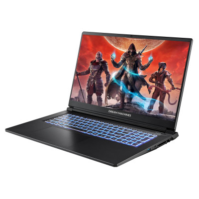 Ноутбук Dream Machines RT5060-17 (RT5060-17UA24) Вінниця - фото 3