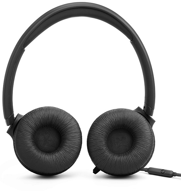 Гарнітура JBL TUNE 530 Black (JBLT530BLK) (7225516) Київ - фото 3
