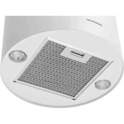Вытяжка кухонная GRANADO Segovia 3604-1200 white (GCH6436455) Винница