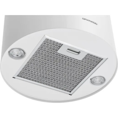 Вытяжка кухонная GRANADO Segovia 3604-1200 white (GCH6436455) Винница - изображение 3