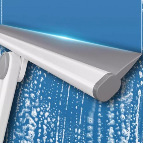 Щітка для миття вікон та скла складана 27см Вінниця - фото 6