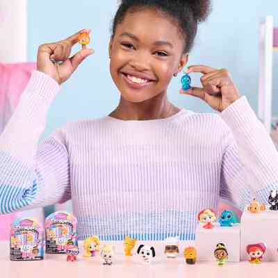 Ігровий набір Disney Doorables серії Mini Peek - S11 - Маленький будиночок (44796) Вінниця