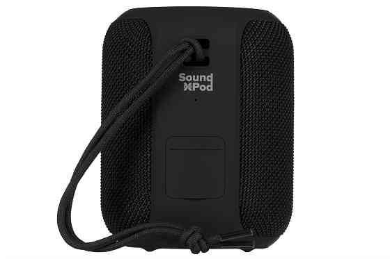 Портативна акустична система 2E SoundXPod 15Вт, BT 5.3, TWS, IPX6, Чорний Киев
