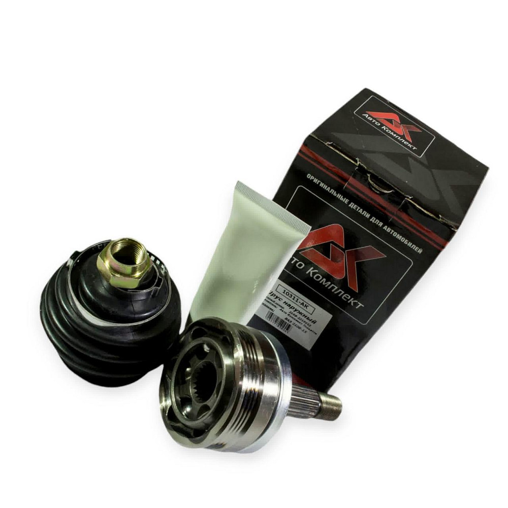 Шрус 2108, 2109, 21099, 2110-2115, 1117-1119, 2170-2172 зовнішній Авто Комплект Мукачево - фото 1