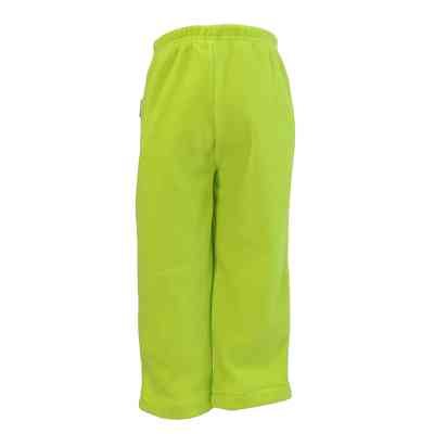 Штани дитячі Huppa флісові BILLY 2201BASE лайм 104 (4741468466330) Вінниця