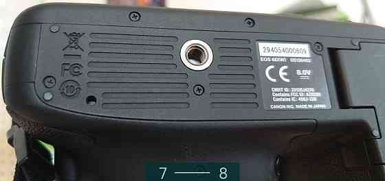 Фотоаппарат: Canon 6D. Киев