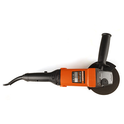 Кутова шліфмашина Rebiner RAG-1150E (860 Вт, 125 мм) – Потужна болгарка турбінка з гарантією 36 міс Львів - фото 7