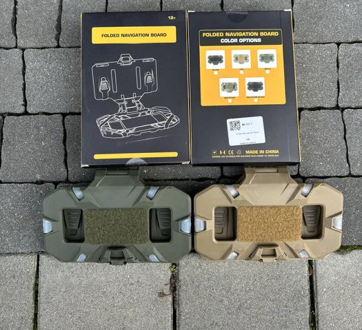 Тримач для телефону на плитоноску (Койот) Вінниця - фото 3