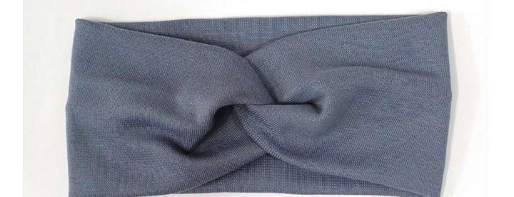 Повязка для девочки серая Киев - изображение 1