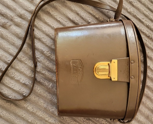 Бінокль Carl Zeiss 8*30 oberkochen. Київ - фото 1