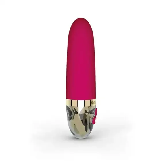 Вібратор Mystim Sleak Freak Pink, 8 режимів, внутрішня та зовнішня стимуляція Львів