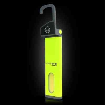 Ліхтар Mactronic SlimBEAM (800 Lm) Magnetic USB Rechargeable (PWL0101) (DAS301768) Вінниця