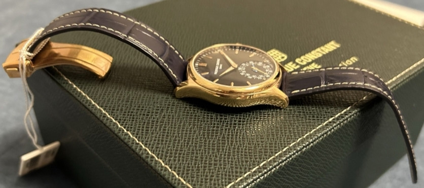 Мужские часы Frédérique Constant Horological Киев - изображение 5