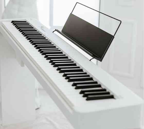 Цифровое пианино Casio CDP-S110 WE Новые ,гарантия 24 мес. Харьков