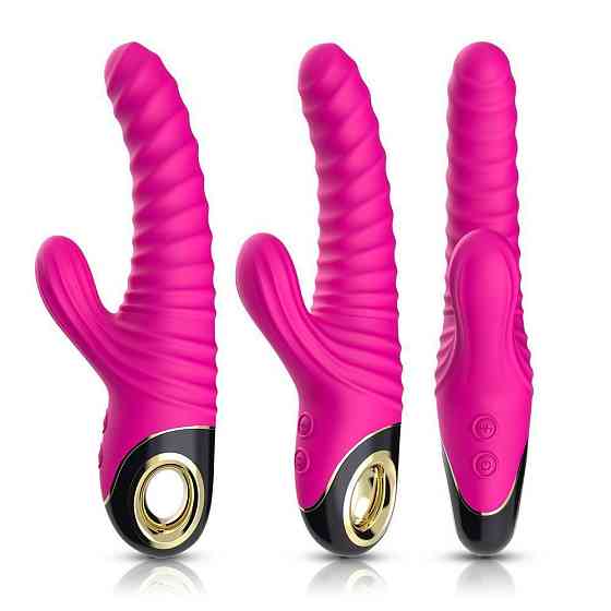 Вібратор Eternity pink Sex Aura Київ