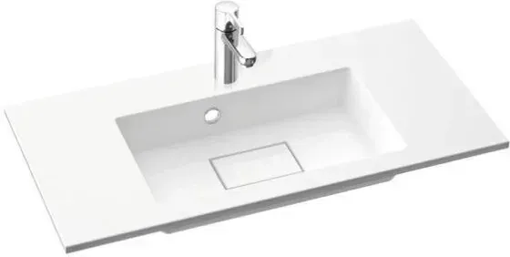 Раковина  Marmorin Lira 800 80x39 PU054030802 Київ - фото 1