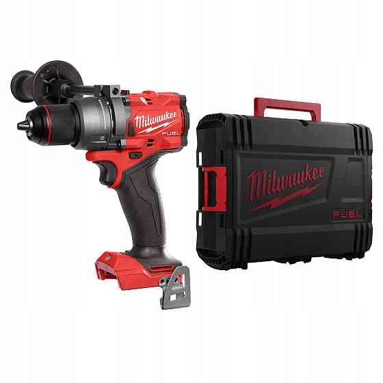 Дриль-шуруповерт акумуляторнийа безщітковий ударний MILWAUKEE M18 FPD3-0X, 158Нм (каркас, HD кейс) Одеса