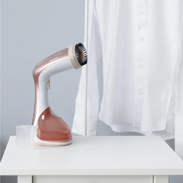 Відпарювач з насадками для різних тканин, Ручний парогенератор для прасування, Ручний паровідпарювач IG-63 Львів - фото 2