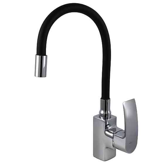 Смеситель для кухни DOMINO RONDO DND-203SR-SB (000031342) Киев
