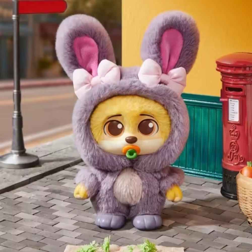 Мягкая игрушка-брелок Zootopia 2 сезон Зоотрополис рандомный выбор Київ - фото 7