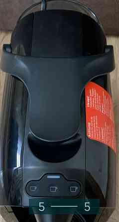 Кавоварка Капсульна Tshibo Cafissimo PURE Black Харків