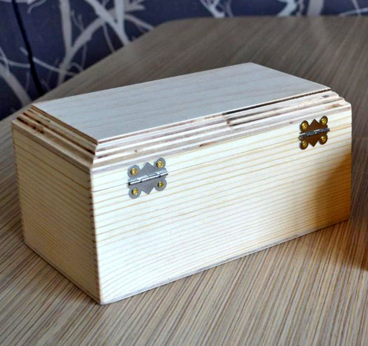 Купюрниця дерев'яна "Гордонс 11" бланже Миколаїв - фото 1