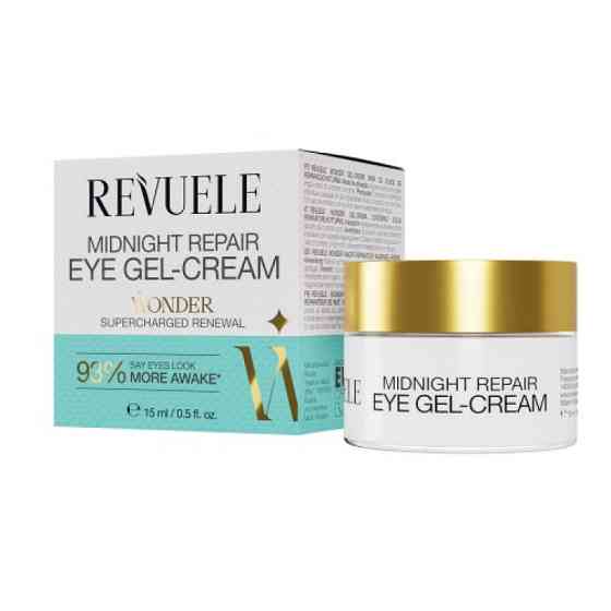 Крем для зоны вокруг глаз Wonder Midnight Repair Revuele 15 мл Киев